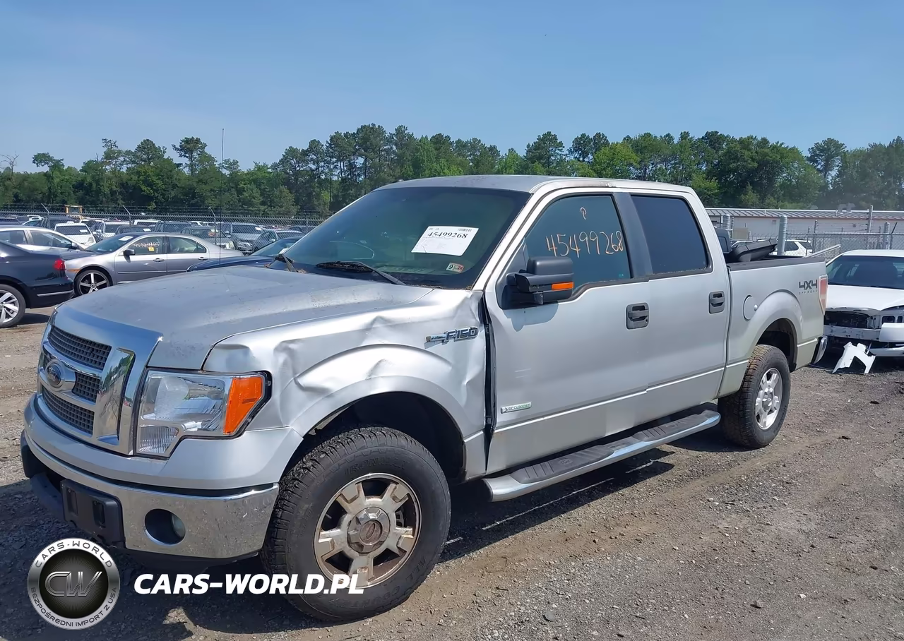2011 Ford F-150 Xlt VIN:1FTFW1ET5BFD00148 - 6