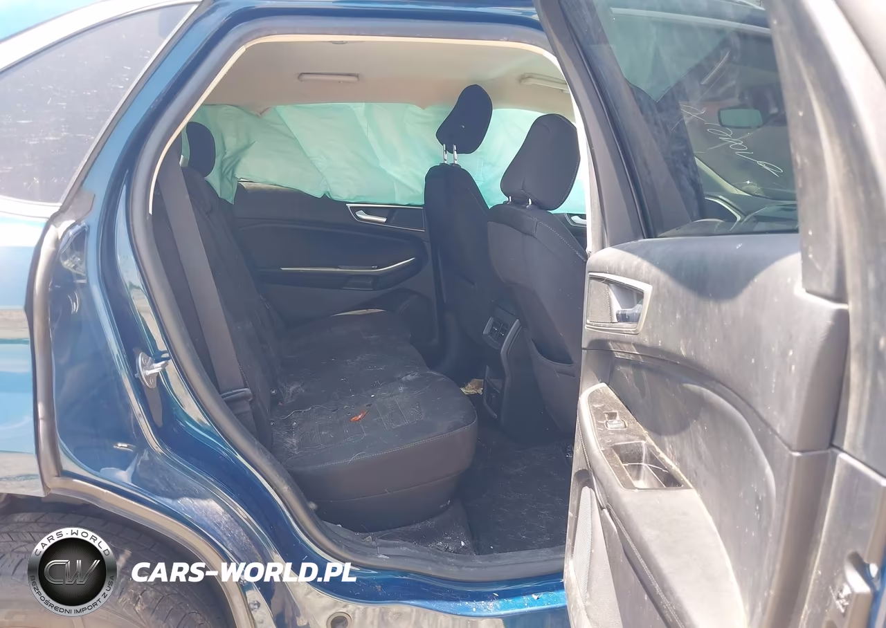 2020 Ford Edge Sel-St Line VIN:2FMPK4J94LBB46879 - 8