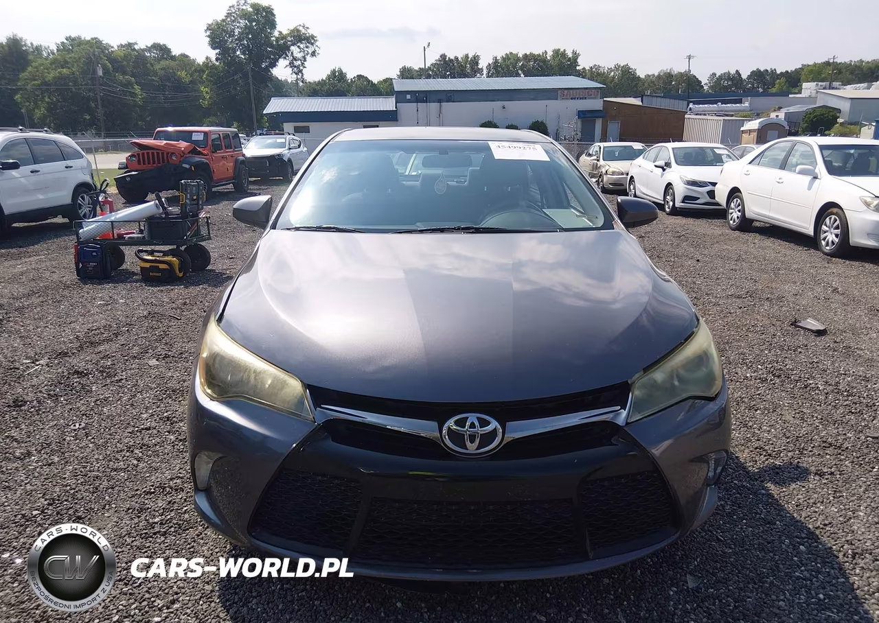 2015 Toyota Camry Le VIN:4T1BF1FK8FU988972 - 12