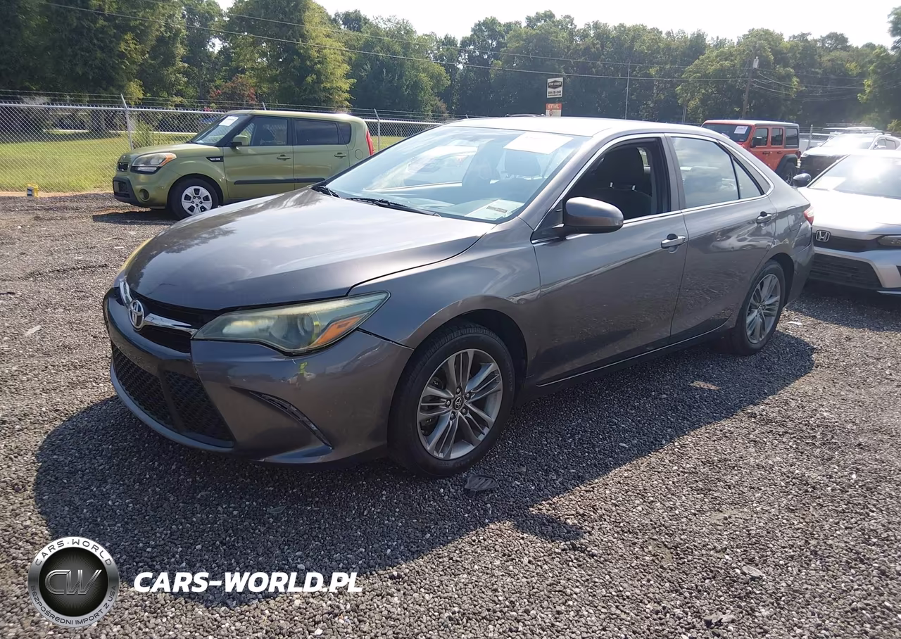 2015 Toyota Camry Le VIN:4T1BF1FK8FU988972 - 2
