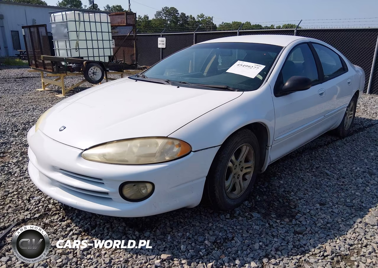 1998 Dodge Intrepid Es VIN:2B3HD56J6WH101716 - 2