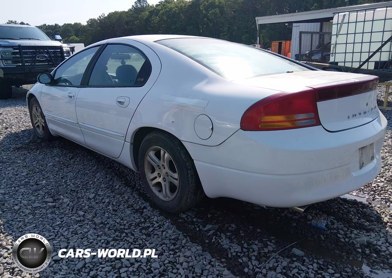 1998 Dodge Intrepid Es VIN:2B3HD56J6WH101716 - 3