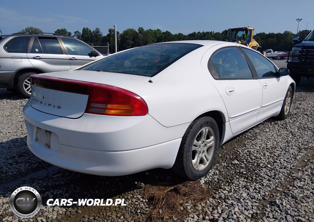 1998 Dodge Intrepid Es VIN:2B3HD56J6WH101716 - 4