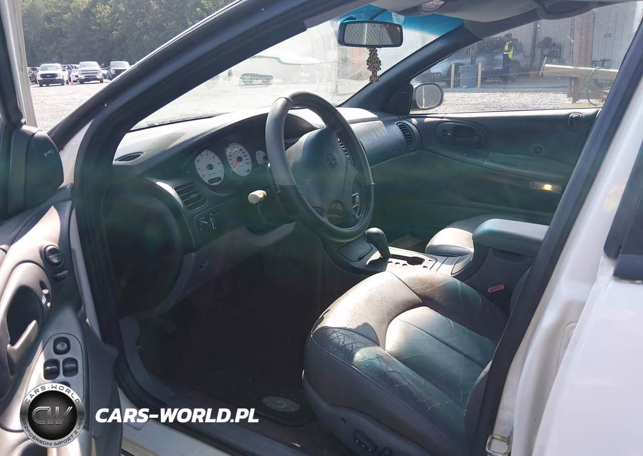 1998 Dodge Intrepid Es VIN:2B3HD56J6WH101716 - 5