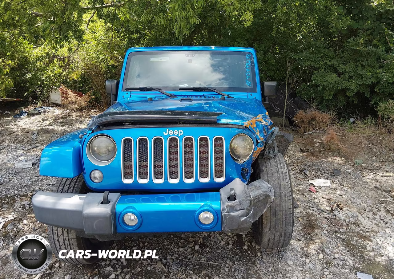 2016 Jeep Wrangler Unlimited Sahara VIN:1C4BJWEG9GL310543 - 12
