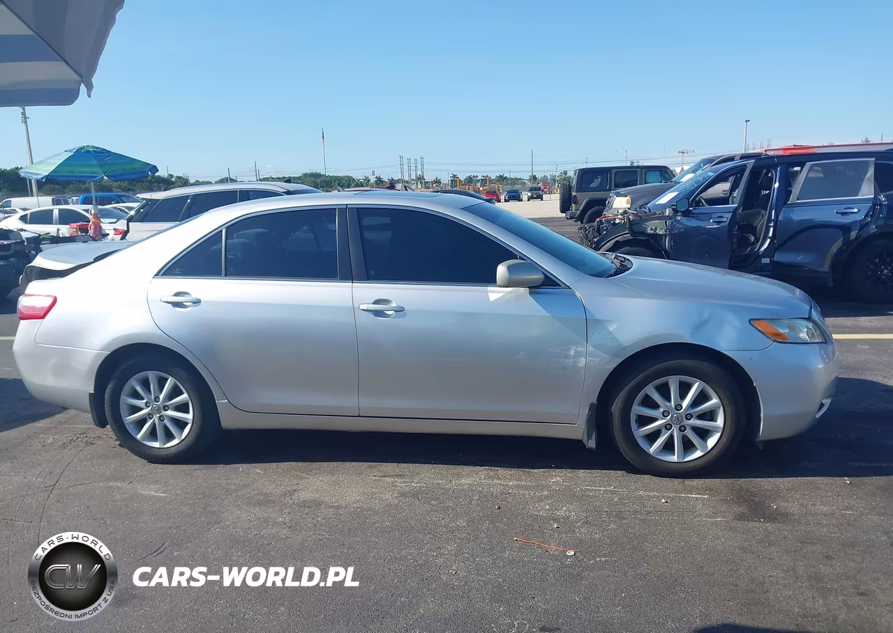 2007 Toyota Camry Le VIN:4T1BE46K27U020484 - 13