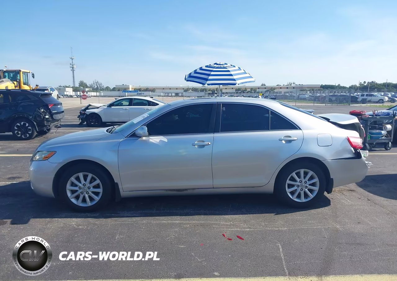 2007 Toyota Camry Le VIN:4T1BE46K27U020484 - 14