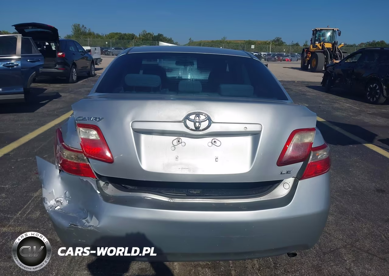 2007 Toyota Camry Le VIN:4T1BE46K27U020484 - 16