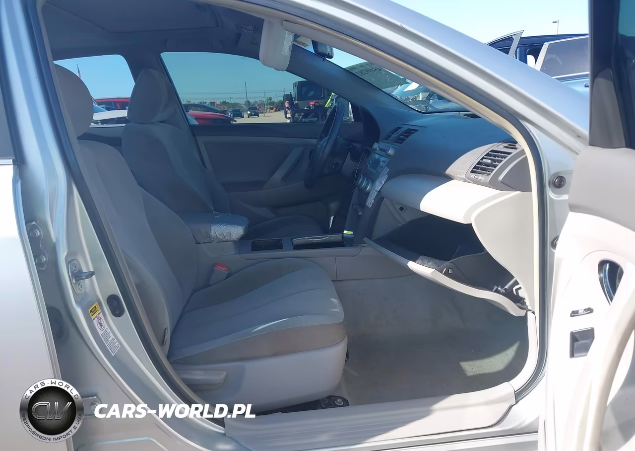 2007 Toyota Camry Le VIN:4T1BE46K27U020484 - 5