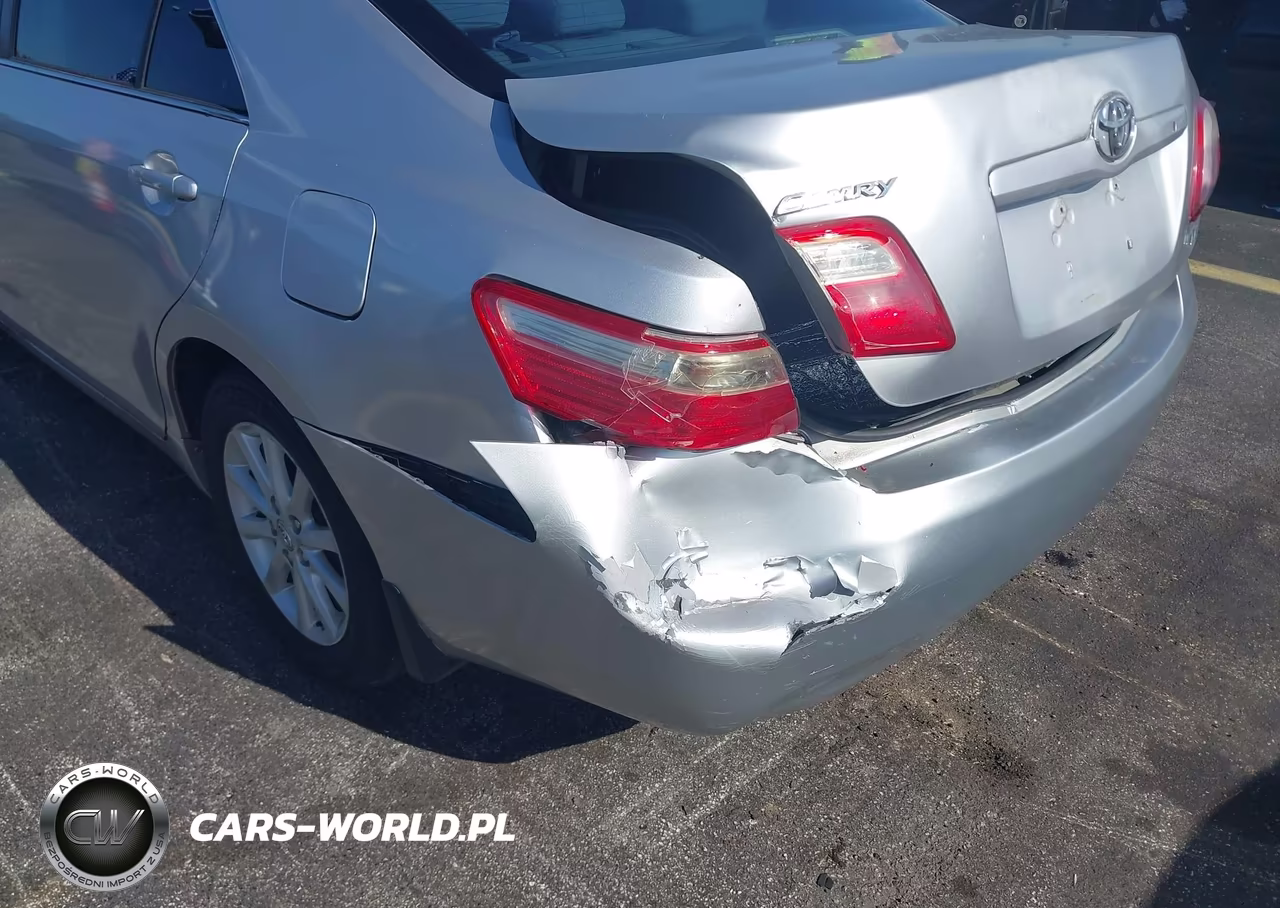 2007 Toyota Camry Le VIN:4T1BE46K27U020484 - 6