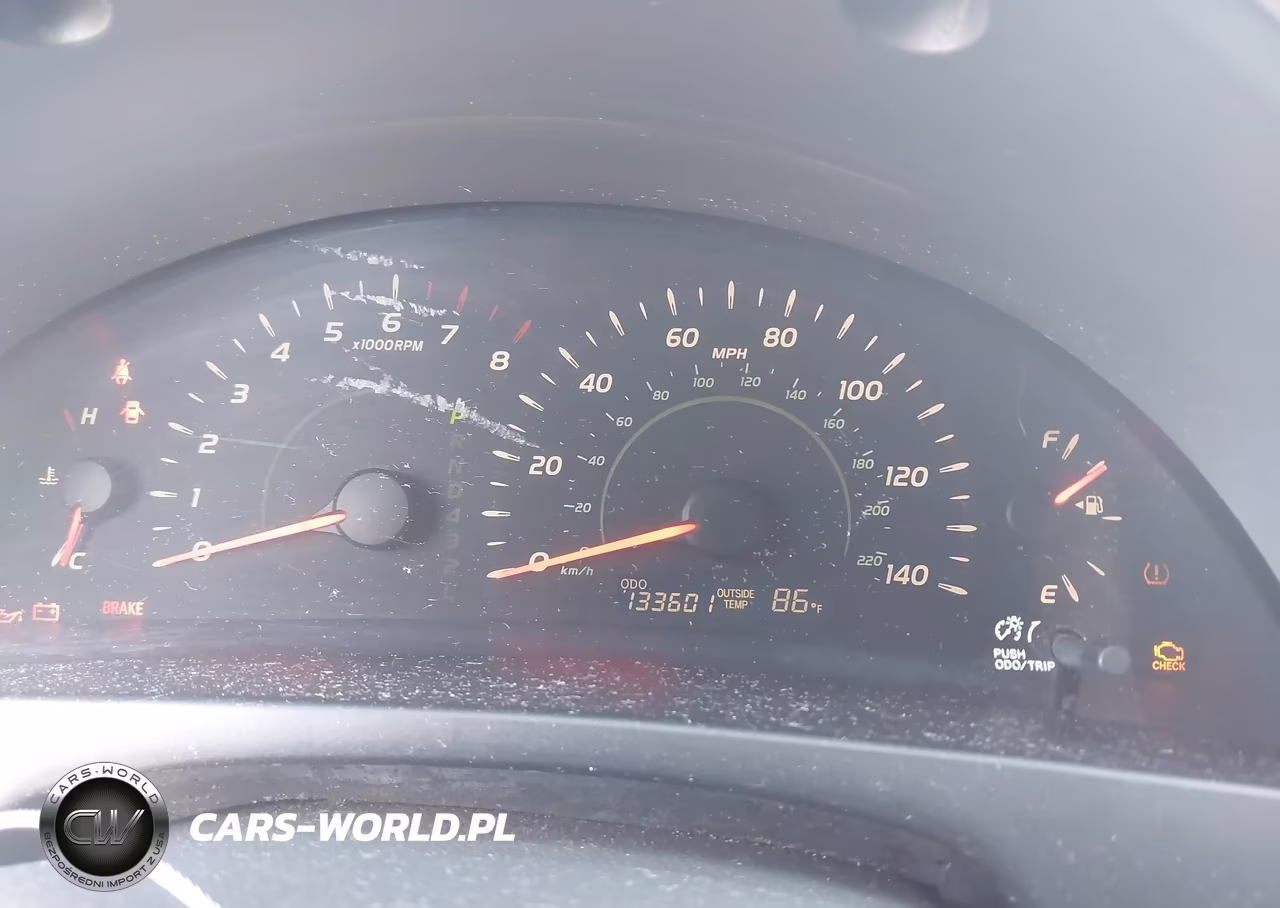 2007 Toyota Camry Le VIN:4T1BE46K27U020484 - 7