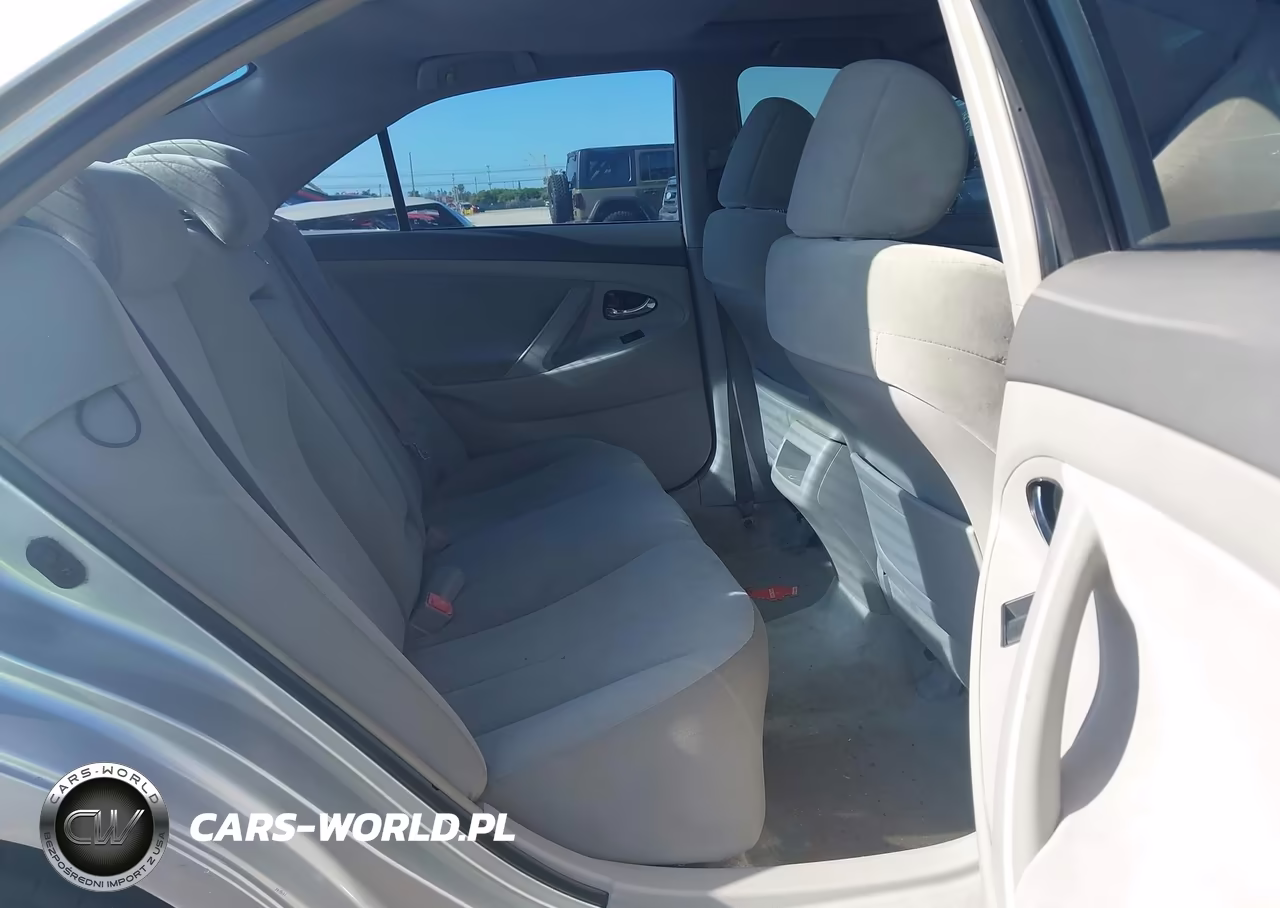 2007 Toyota Camry Le VIN:4T1BE46K27U020484 - 8