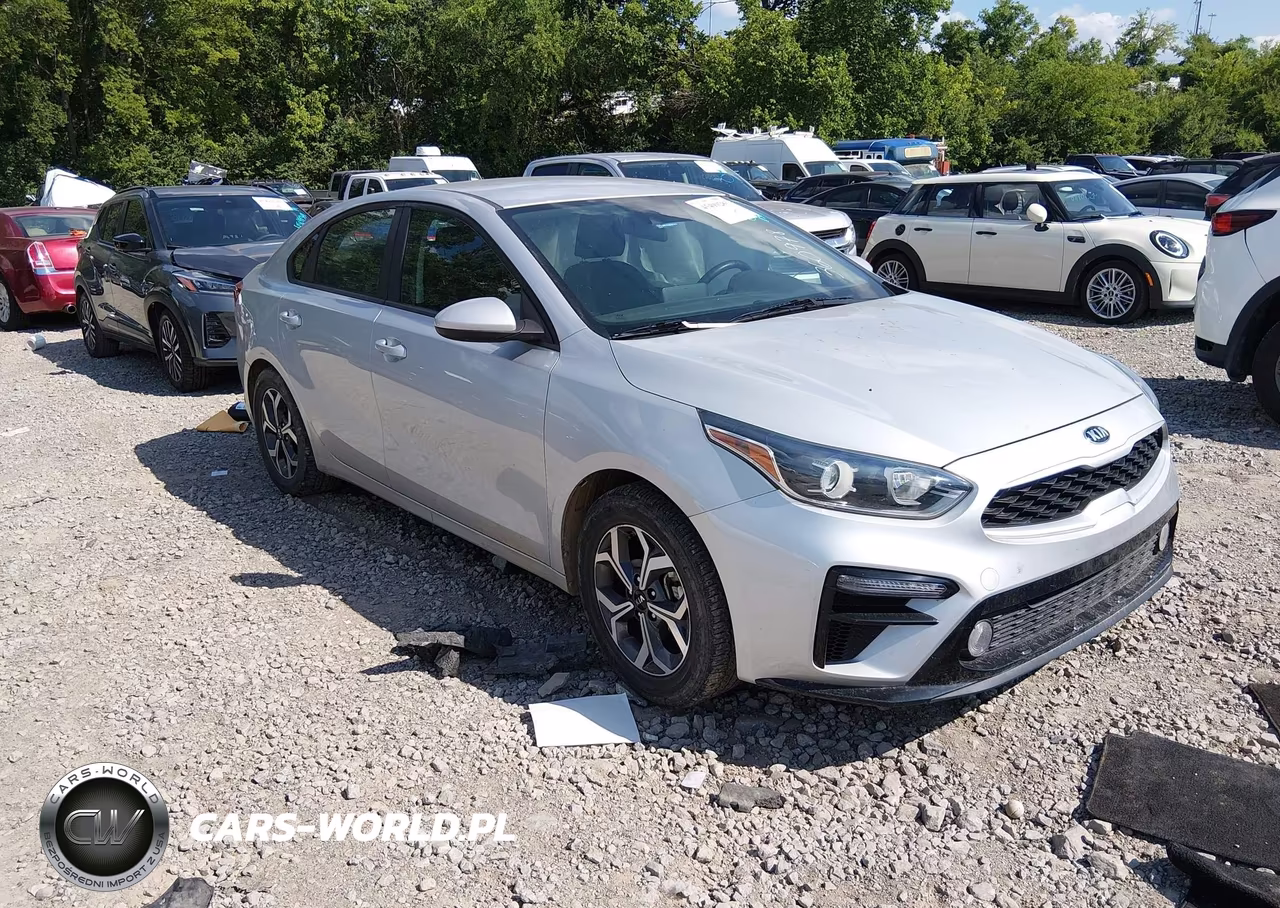 2021 Kia Forte Lxs – zdjęcie 1 z 16