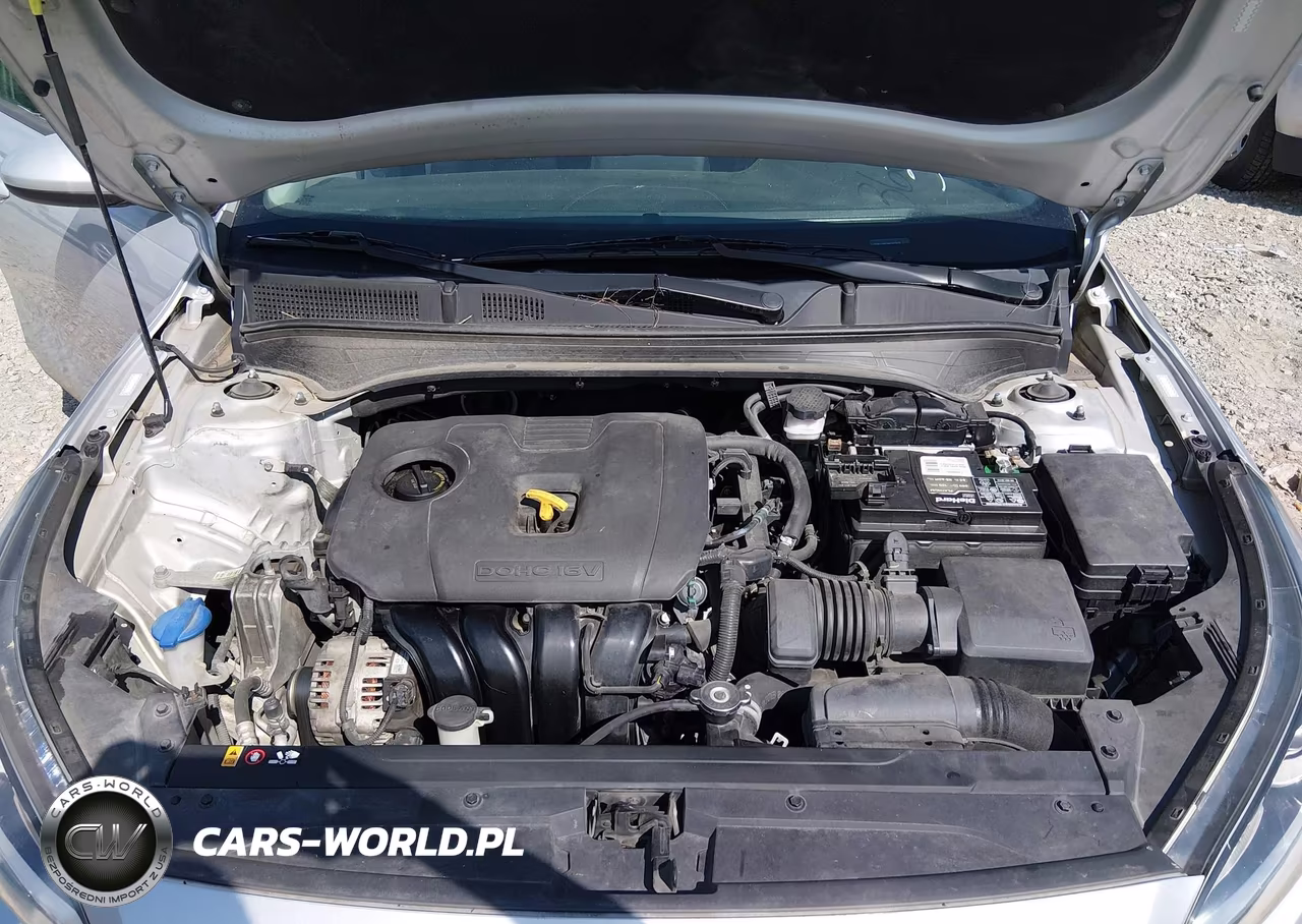 2021 Kia Forte Lxs VIN:3KPF24AD4ME360978 - 10