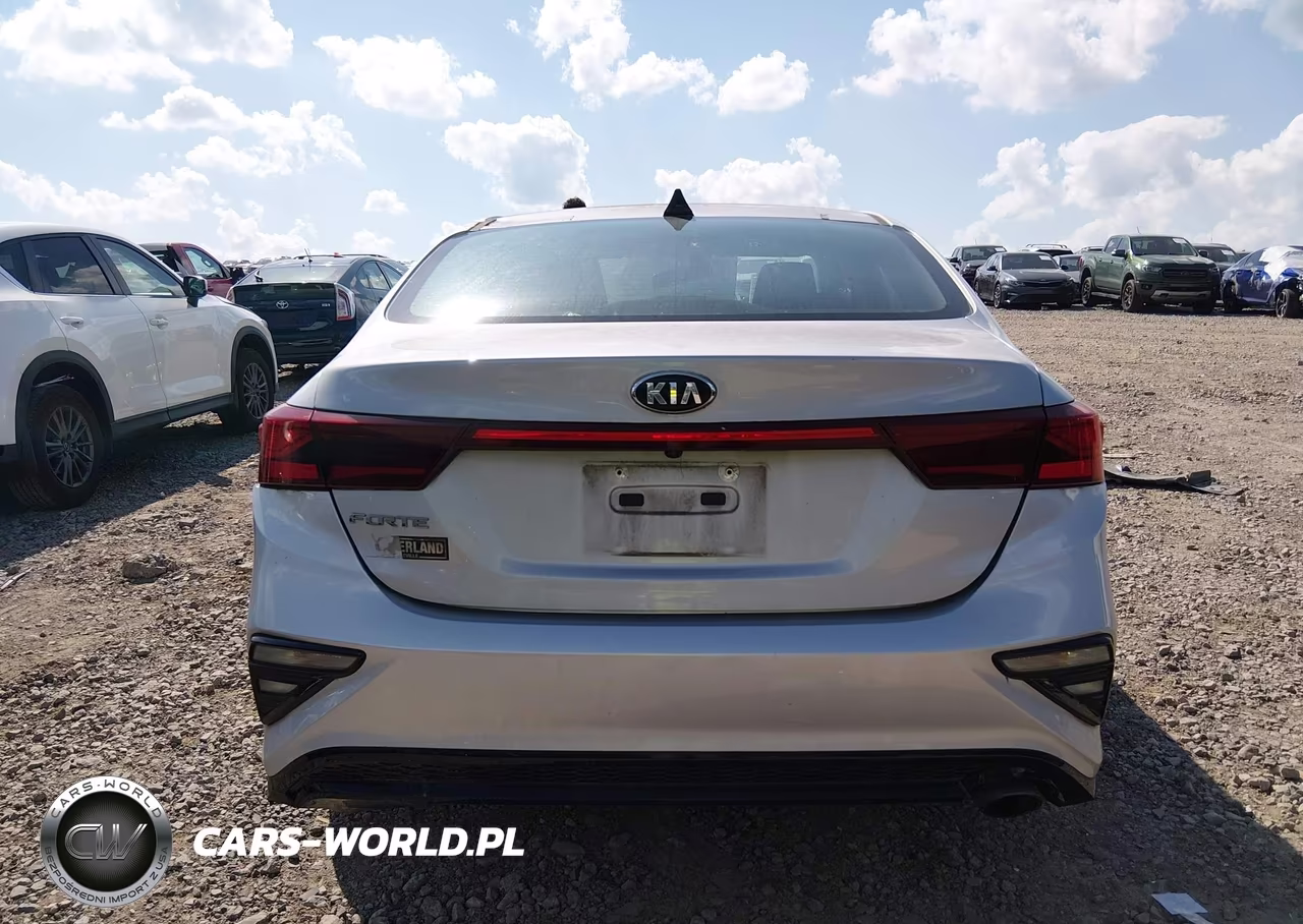 2021 Kia Forte Lxs VIN:3KPF24AD4ME360978 - 16