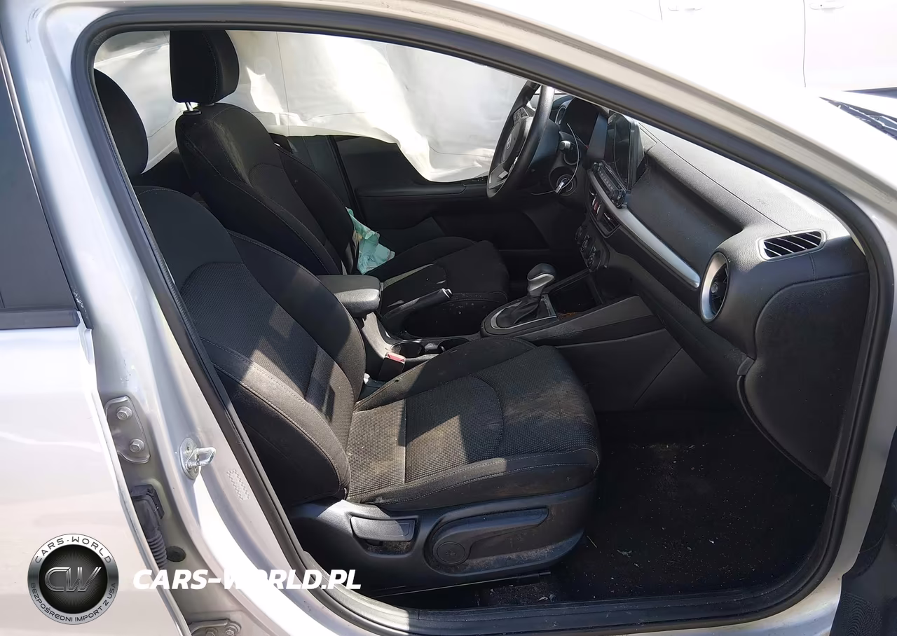 2021 Kia Forte Lxs VIN:3KPF24AD4ME360978 - 5