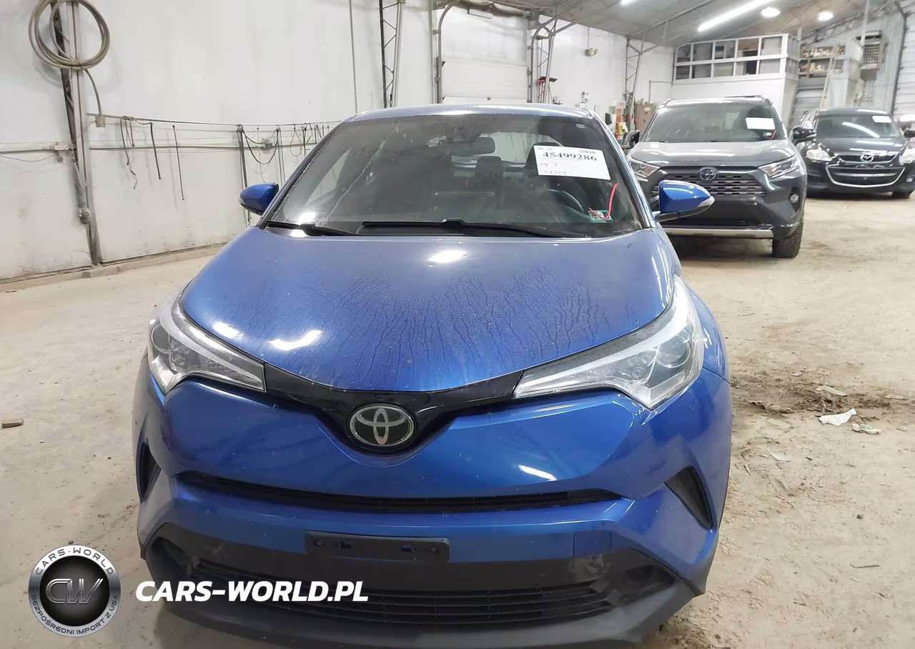 2019 Toyota C-Hr Xle VIN:NMTKHMBX1KR076845 - 12