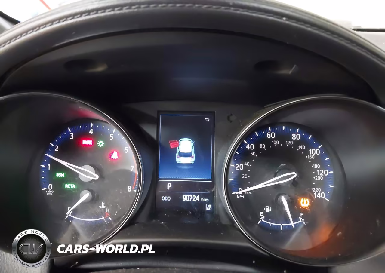 2019 Toyota C-Hr Xle VIN:NMTKHMBX1KR076845 - 7
