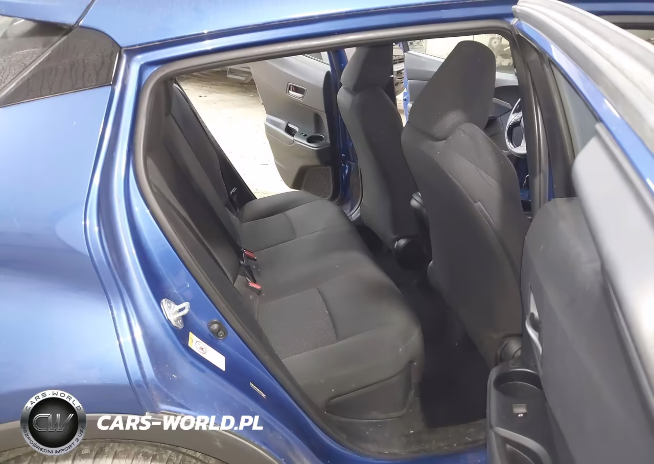 2019 Toyota C-Hr Xle VIN:NMTKHMBX1KR076845 - 8