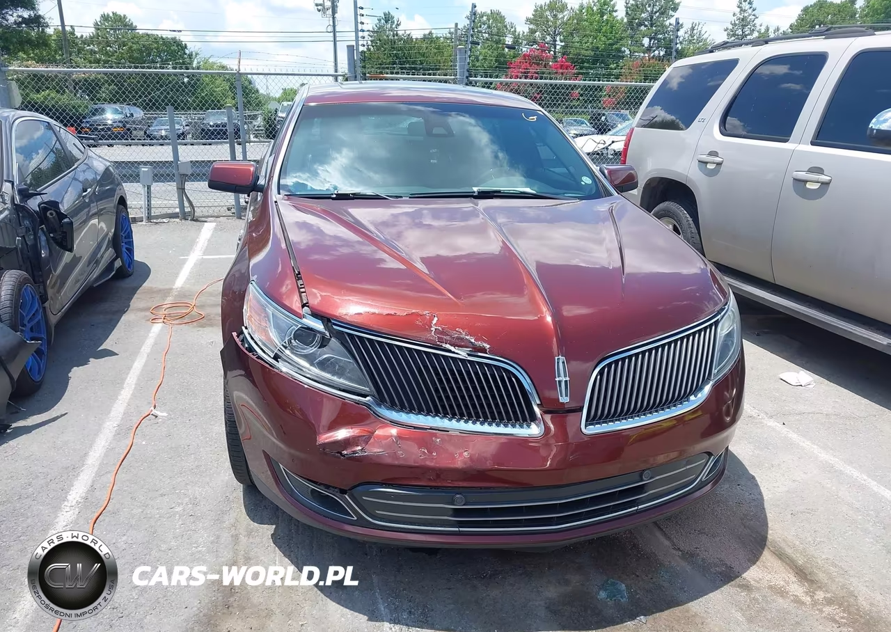 2015 Lincoln Mks VIN:1LNHL9DK3FG606348 - 12