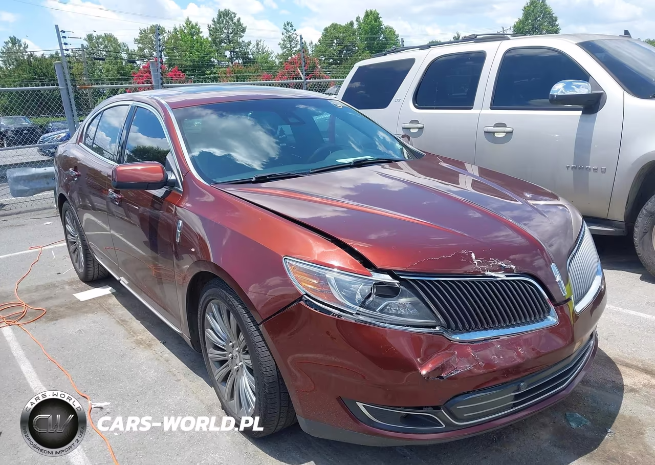 2015 Lincoln Mks VIN:1LNHL9DK3FG606348 - 13