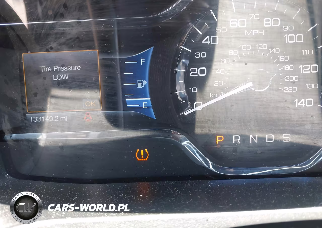 2015 Lincoln Mks VIN:1LNHL9DK3FG606348 - 7