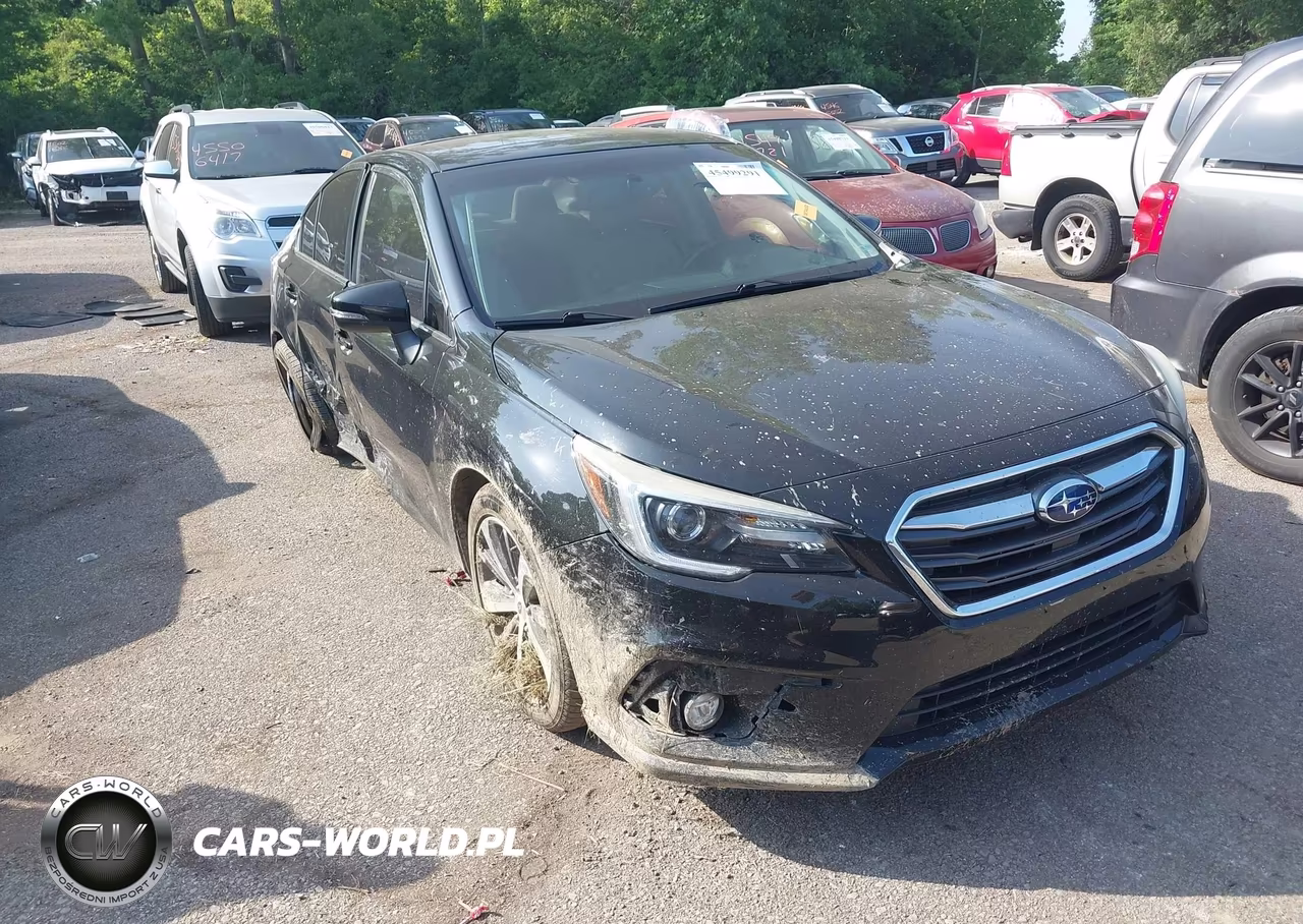 2018 Subaru Legacy 3.6R Limited