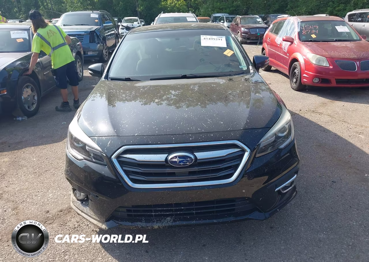 2018 Subaru Legacy 3.6R Limited VIN:4S3BNEK60J3040099 - 12