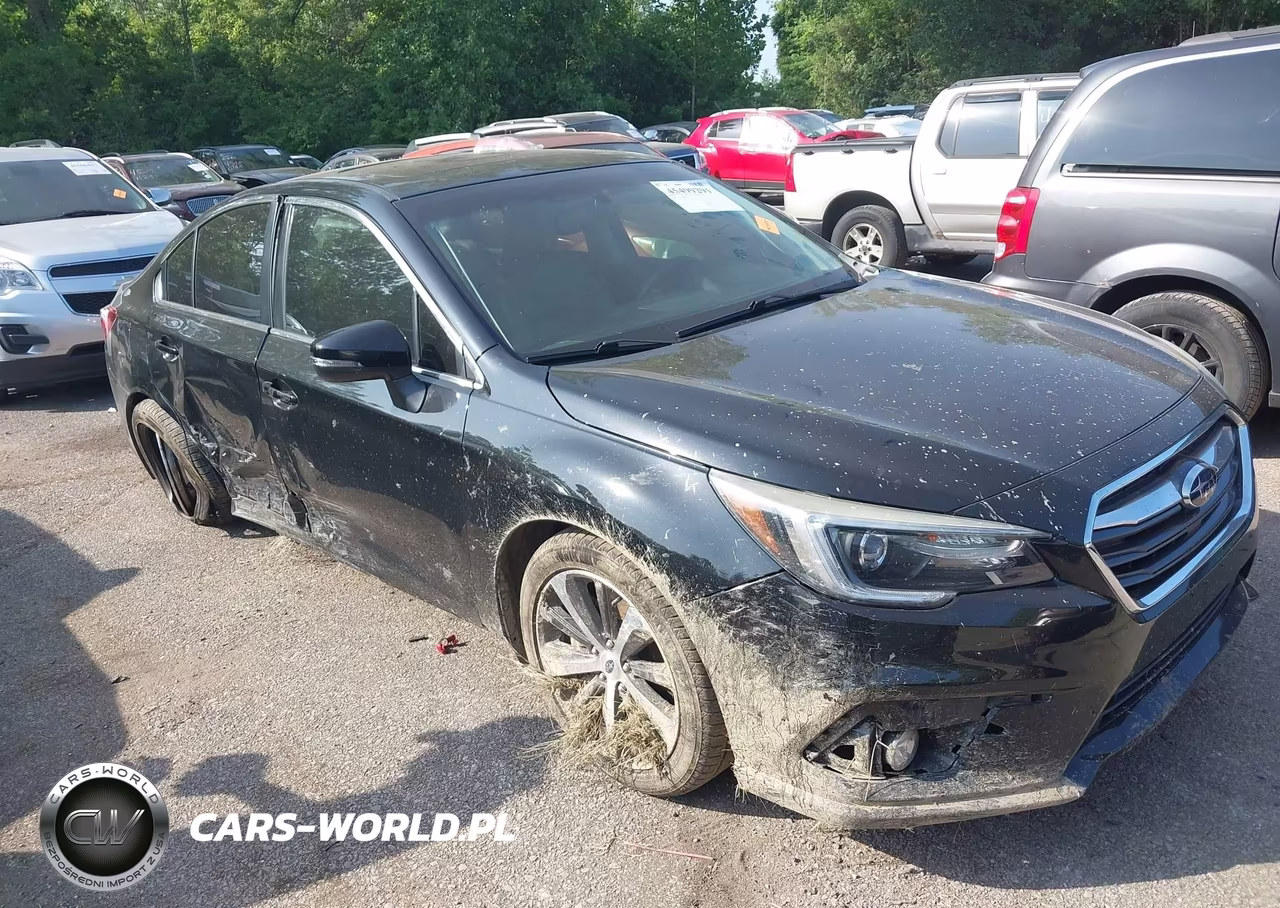 2018 Subaru Legacy 3.6R Limited VIN:4S3BNEK60J3040099 - 13