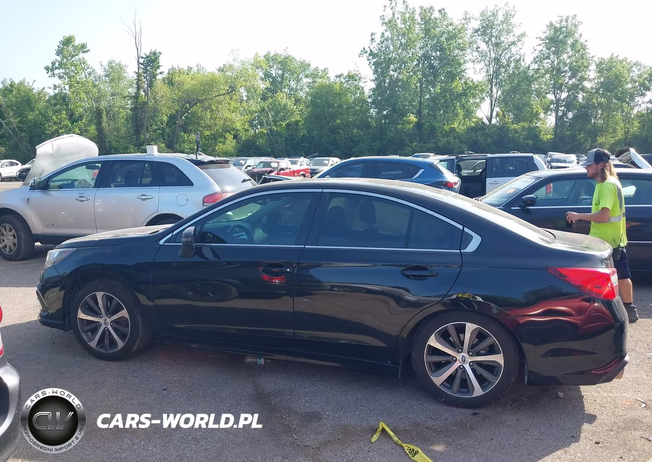 2018 Subaru Legacy 3.6R Limited VIN:4S3BNEK60J3040099 - 14