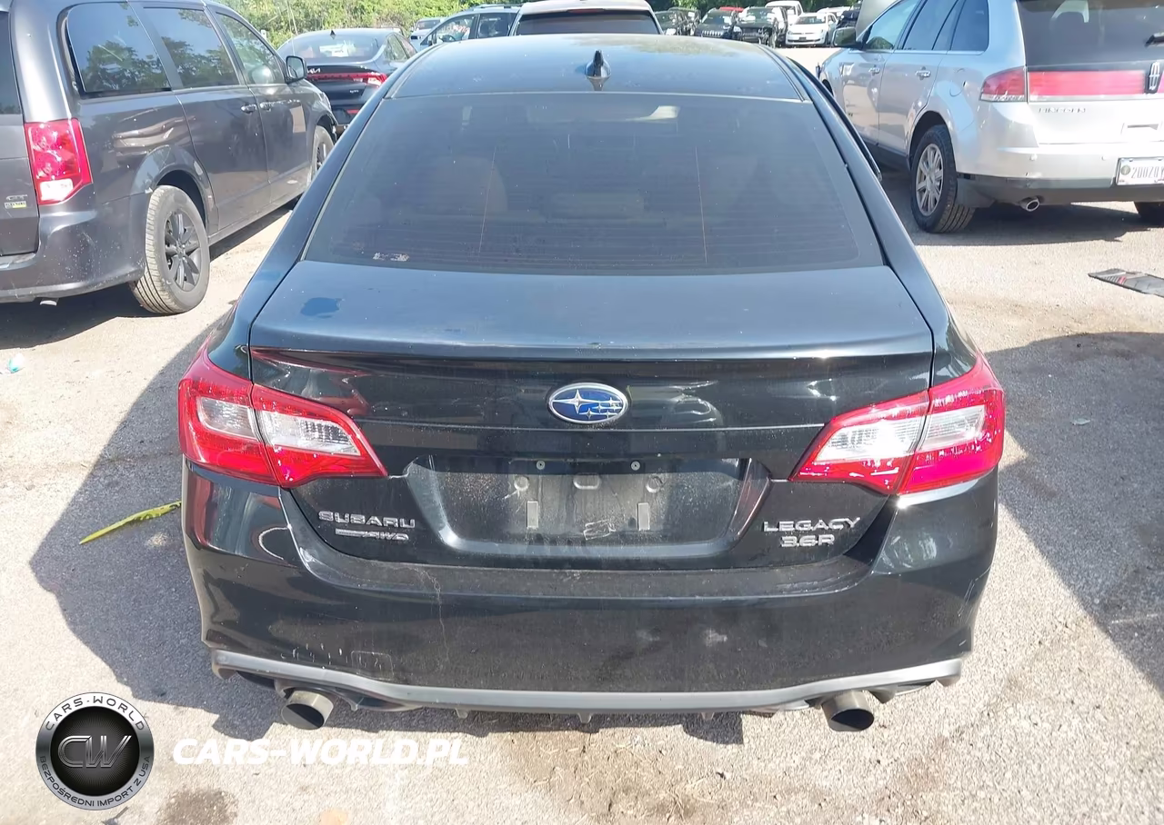 2018 Subaru Legacy 3.6R Limited VIN:4S3BNEK60J3040099 - 16