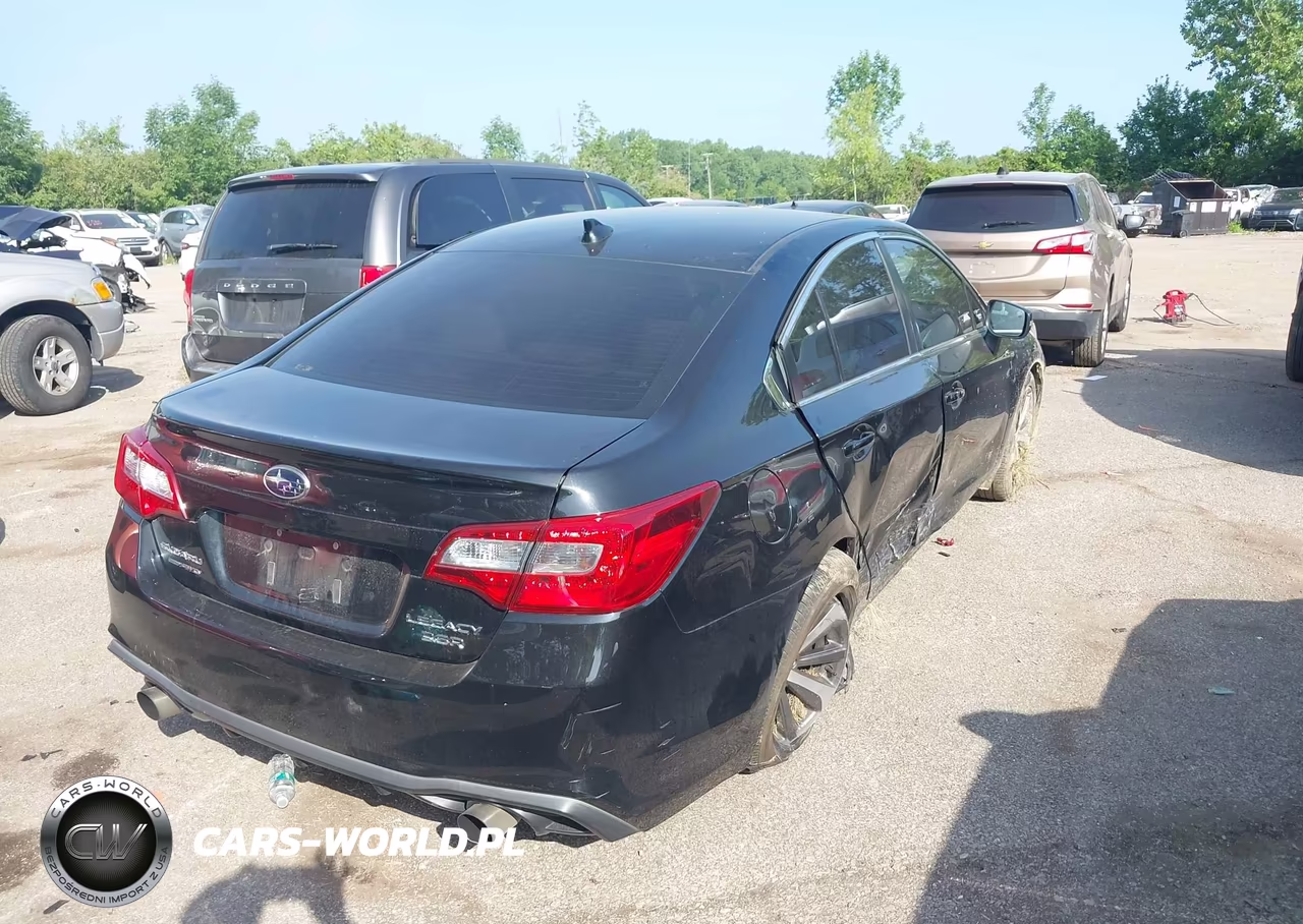 2018 Subaru Legacy 3.6R Limited VIN:4S3BNEK60J3040099 - 4