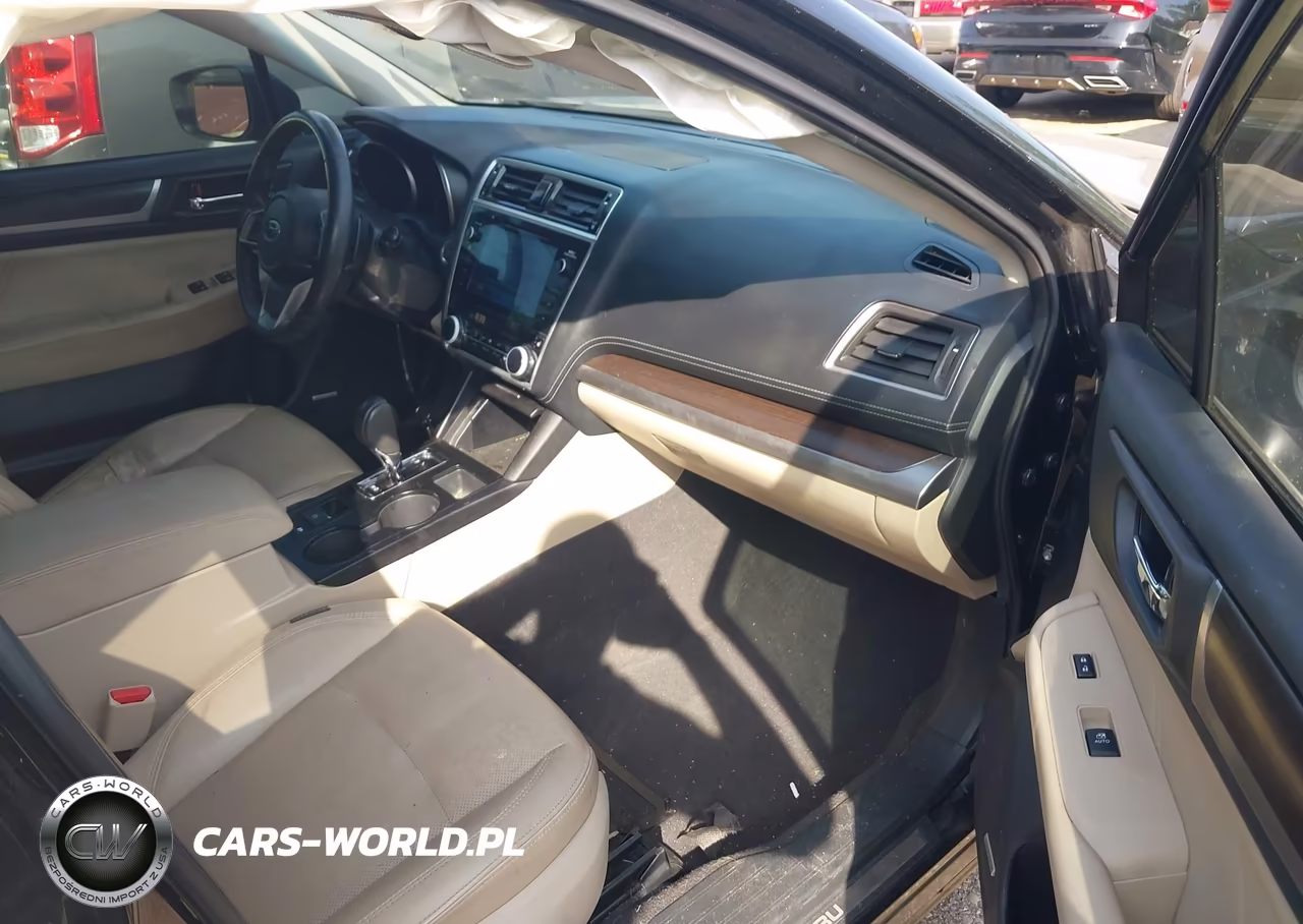 2018 Subaru Legacy 3.6R Limited VIN:4S3BNEK60J3040099 - 5