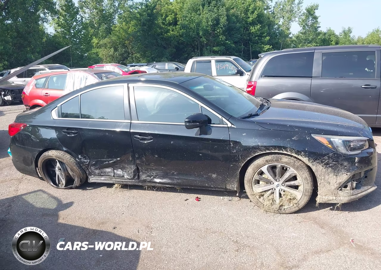 2018 Subaru Legacy 3.6R Limited VIN:4S3BNEK60J3040099 - 6