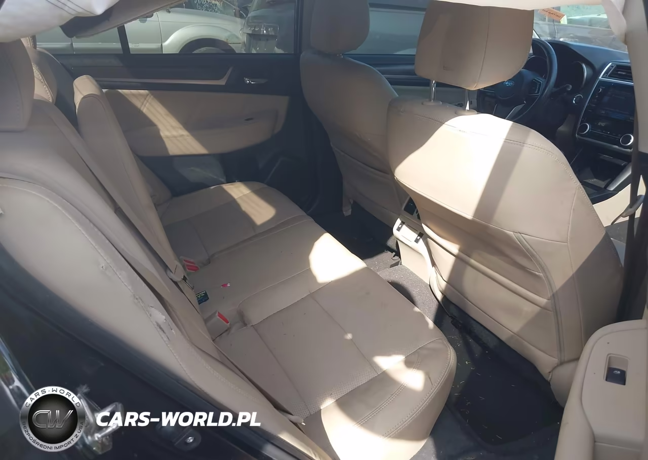 2018 Subaru Legacy 3.6R Limited VIN:4S3BNEK60J3040099 - 8