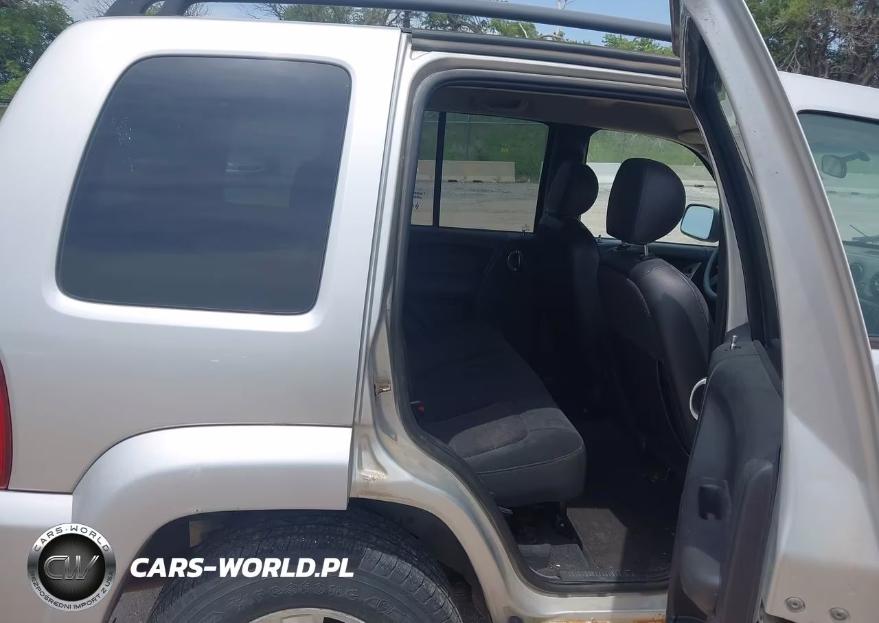 2004 Jeep Liberty Limited Edition VIN:1J4GL58K04W244043 - 8