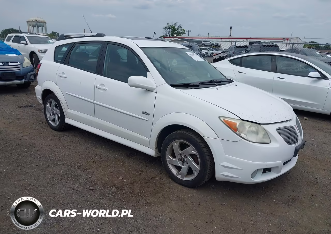 2006 Pontiac Vibe – zdjęcie 1 z 11