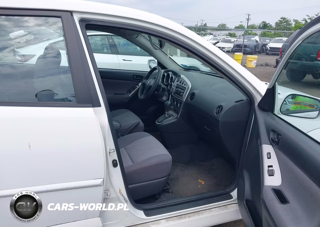 2006 Pontiac Vibe VIN:5Y2SL67806Z452517 - 5