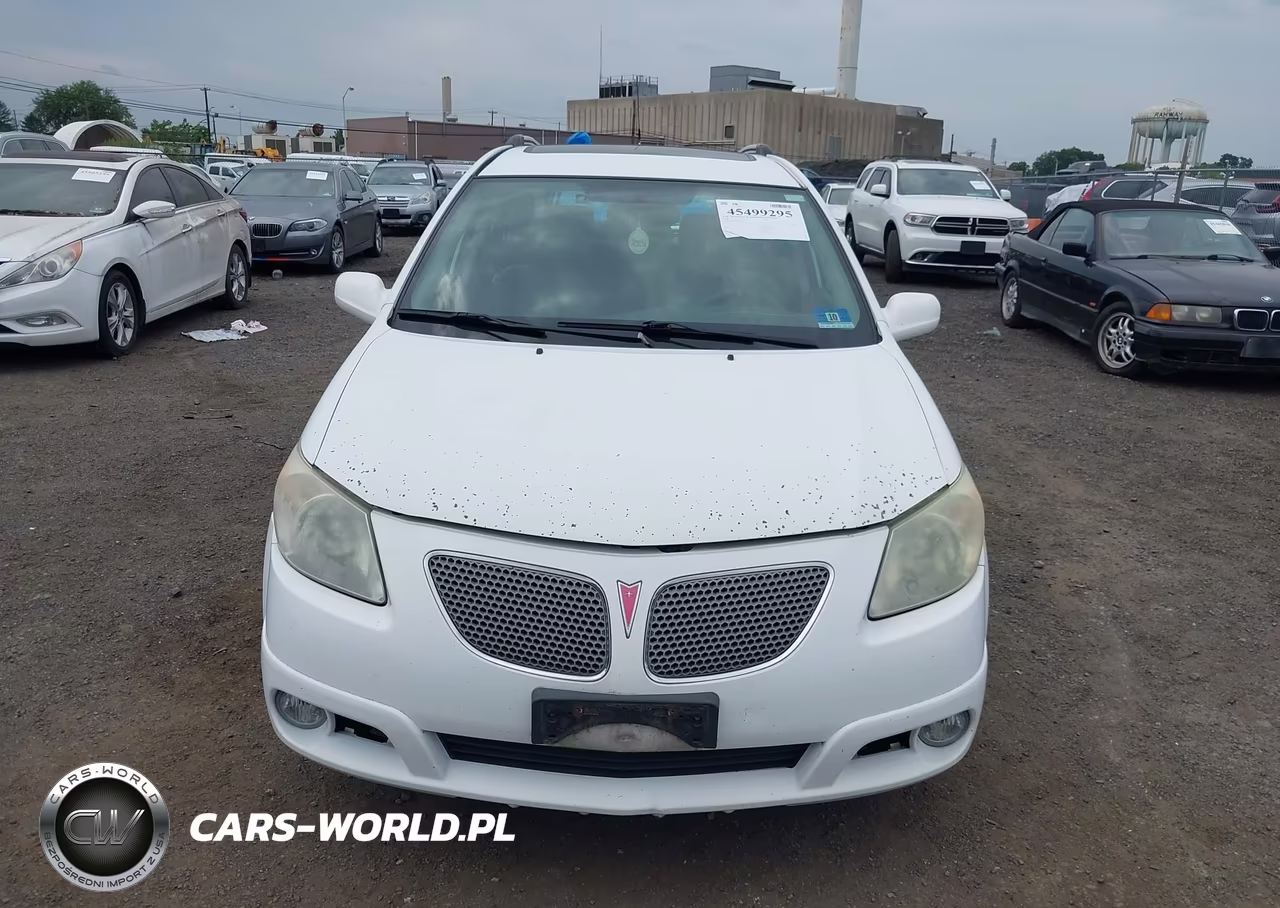 2006 Pontiac Vibe VIN:5Y2SL67806Z452517 - 6
