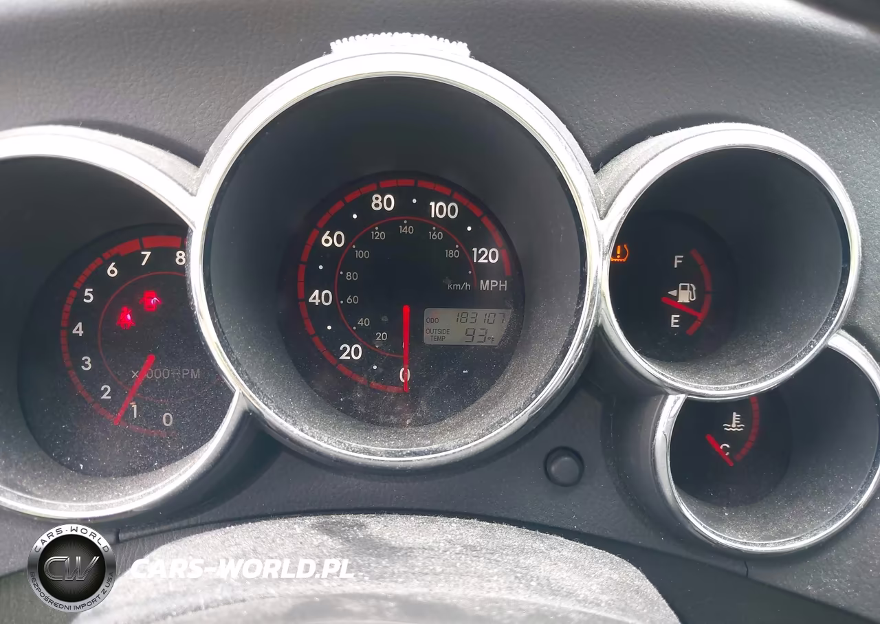 2006 Pontiac Vibe VIN:5Y2SL67806Z452517 - 7