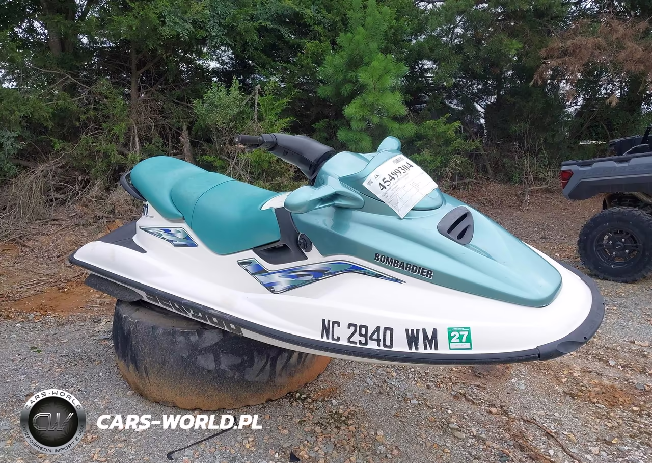 2000 Seadoo Gti 130
