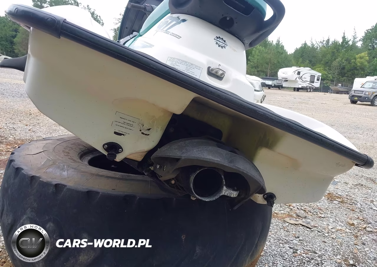 2000 Seadoo Gti 130 VIN:00000ZZN21061C000 - 10