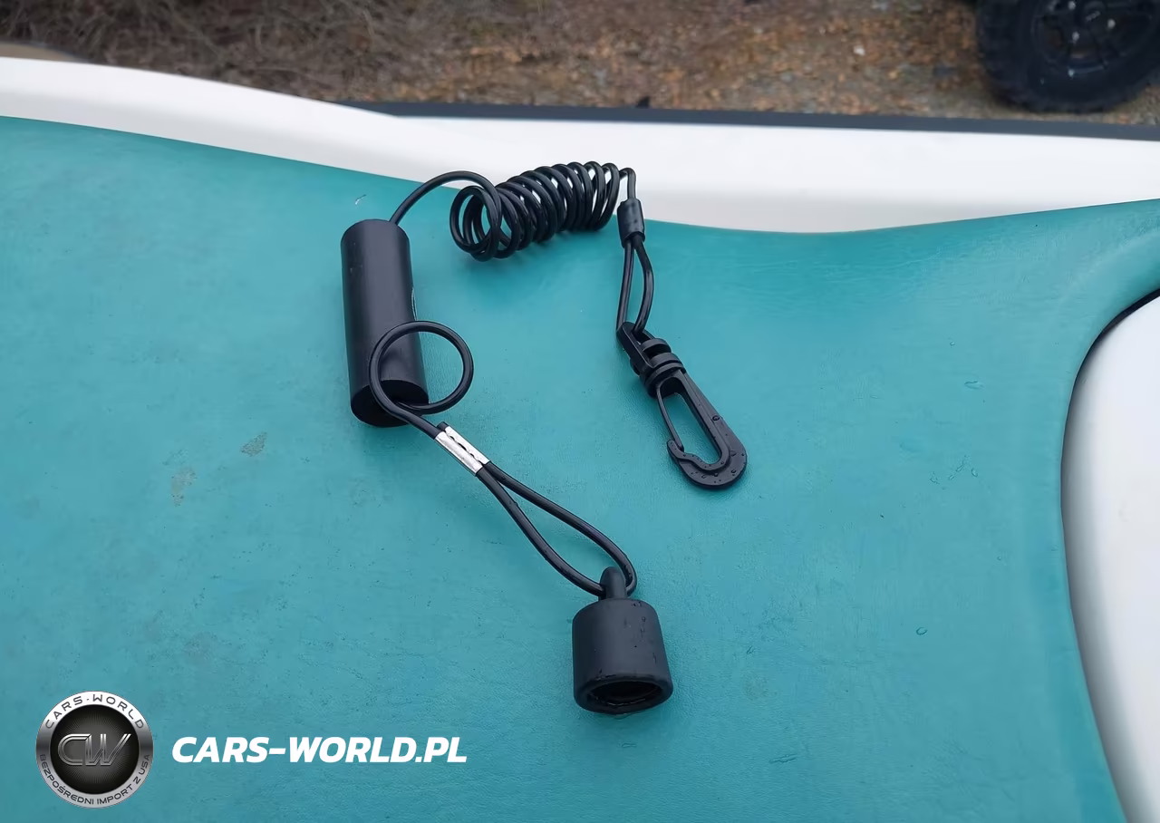 2000 Seadoo Gti 130 VIN:00000ZZN21061C000 - 11