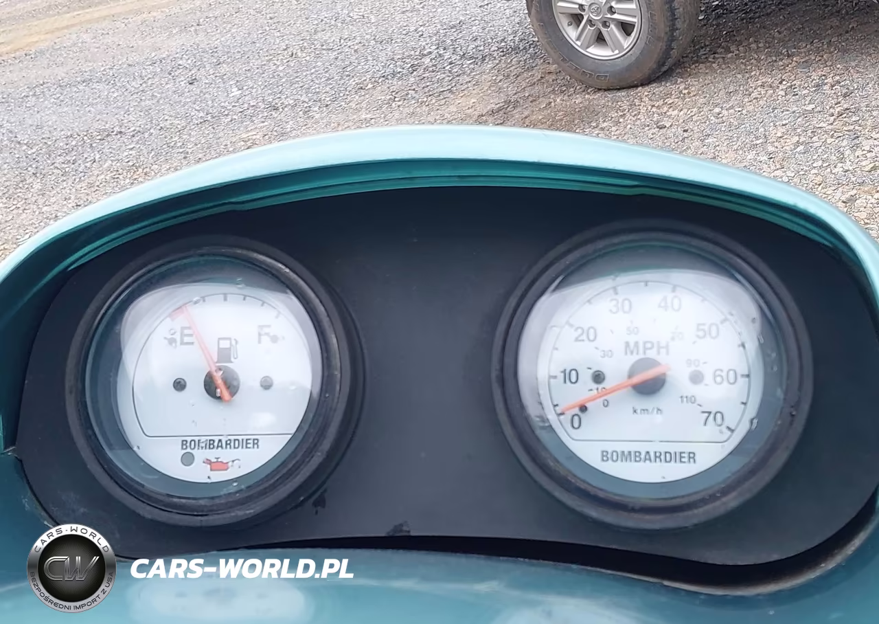 2000 Seadoo Gti 130 VIN:00000ZZN21061C000 - 7