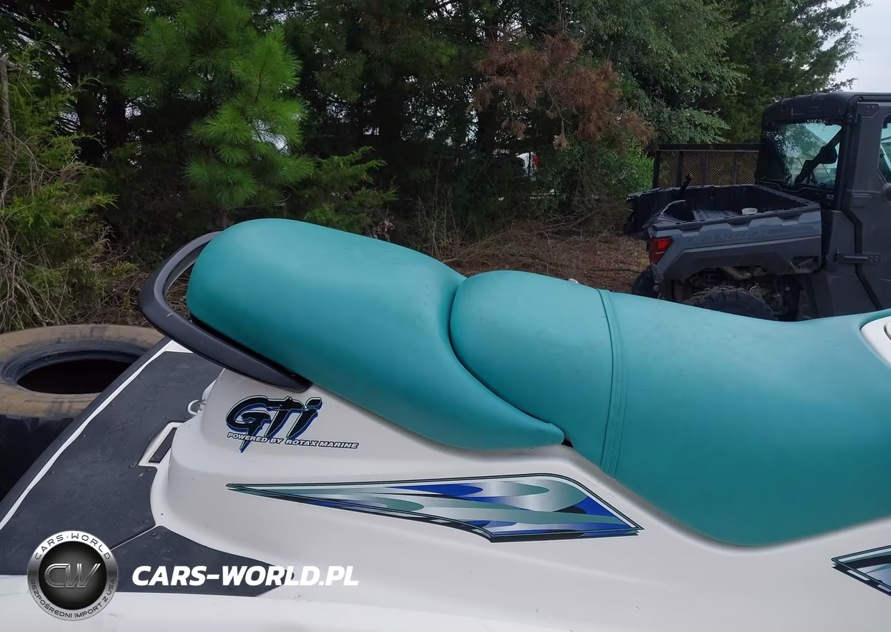 2000 Seadoo Gti 130 VIN:00000ZZN21061C000 - 8