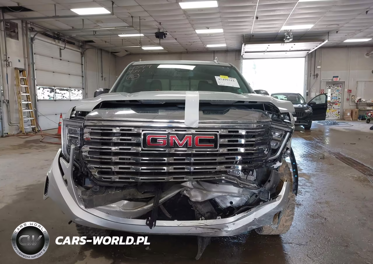 2022 GMC Sierra 1500 4Wd Standard Box Denali VIN:1GTUUGEL5NZ579037 - 12