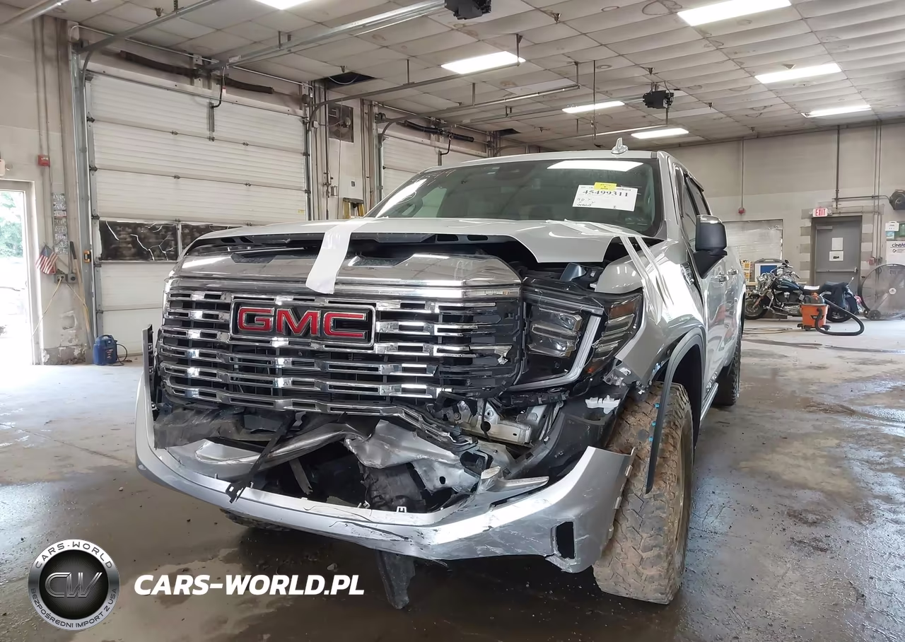 2022 GMC Sierra 1500 4Wd Standard Box Denali VIN:1GTUUGEL5NZ579037 - 6