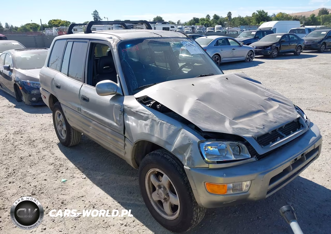 1999 Toyota Rav4
