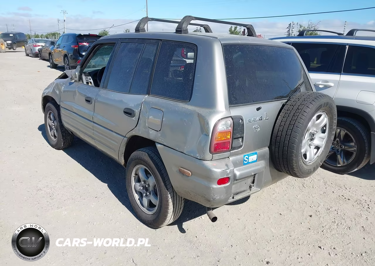 1999 Toyota Rav4 VIN:JT3HP10VXX7110186 - 3