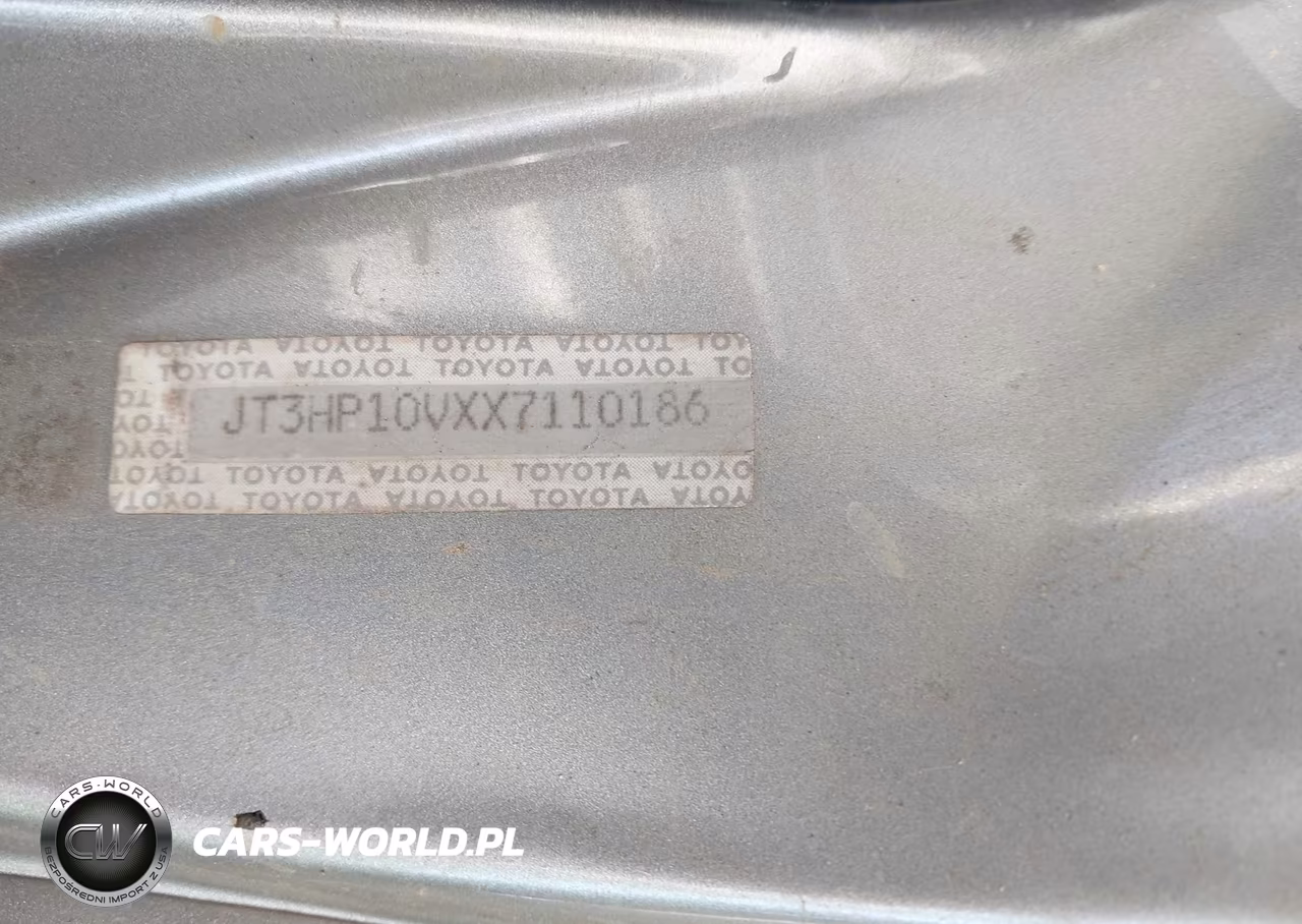 1999 Toyota Rav4 VIN:JT3HP10VXX7110186 - 9